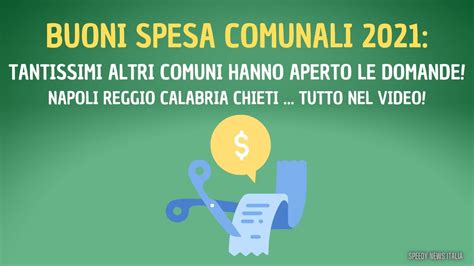 Reggio Calabria, tornano i buoni spesa anti